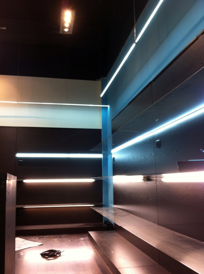 tienda en centro comercial 