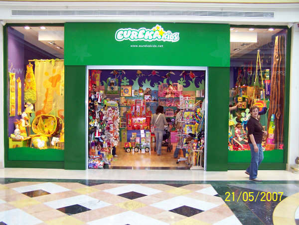 TIENDA JUGUETES