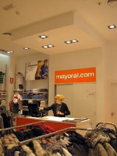 tienda mayoral de valencia