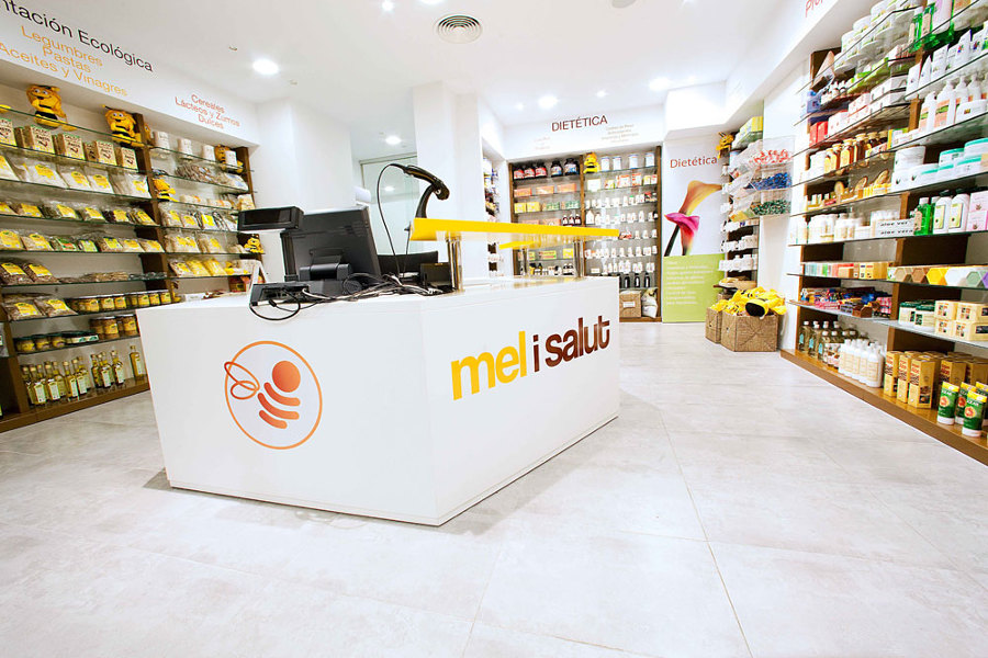 Tienda Mel i salut