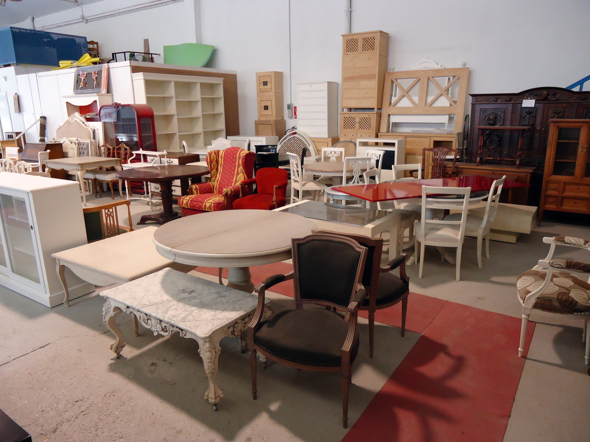 Tienda MueblesForcen