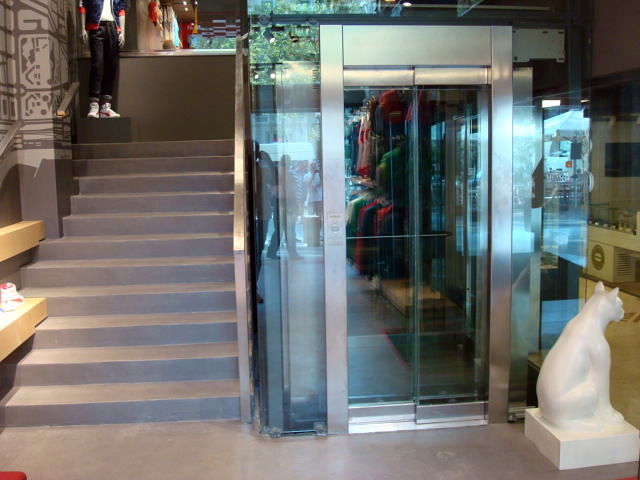 Tienda PUMA en Pso. de Gracia de Barcelona