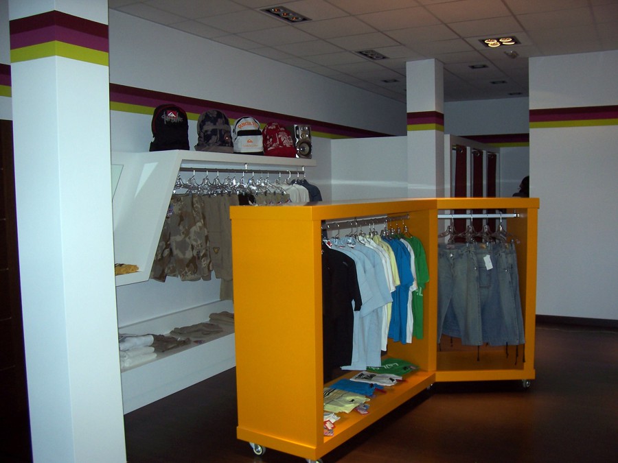 Tienda ropa
