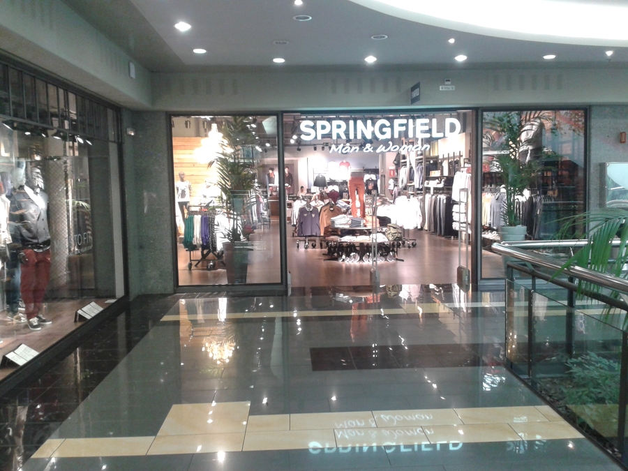 Tienda SPRINGFIELD