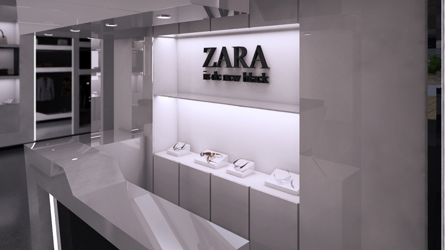 Tienda Zara