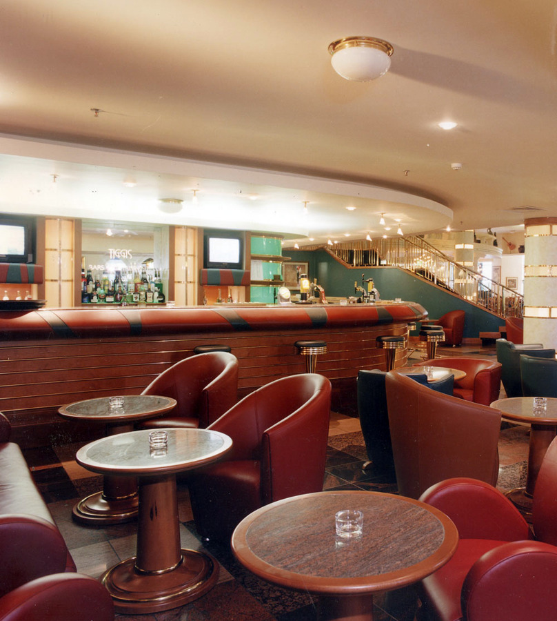 Tiggis Bar y Restaurante 