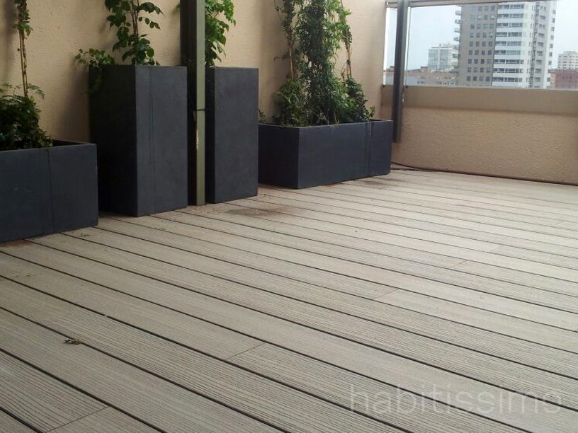 TIMBERTECH TWIN FINISH GRIS