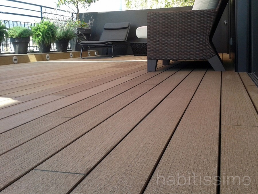 TIMBERTECH TWIN FINISH