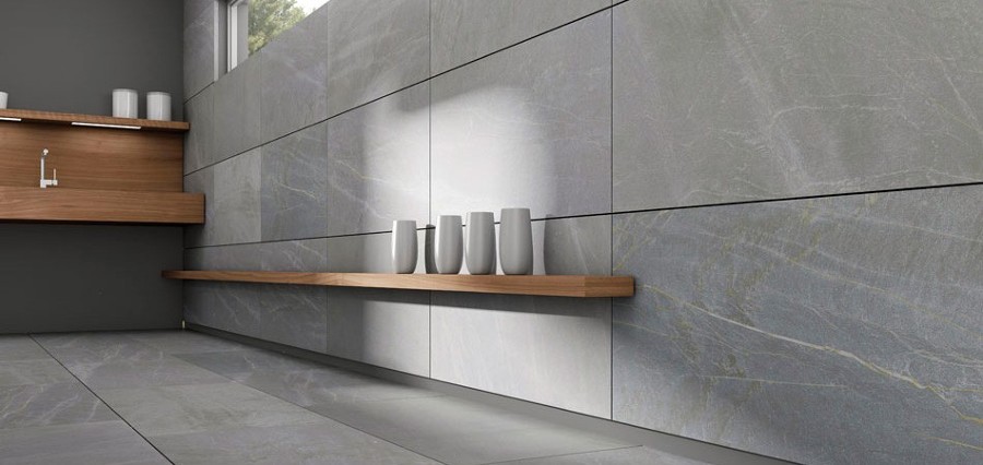 Pavimento y revestimiento cocina