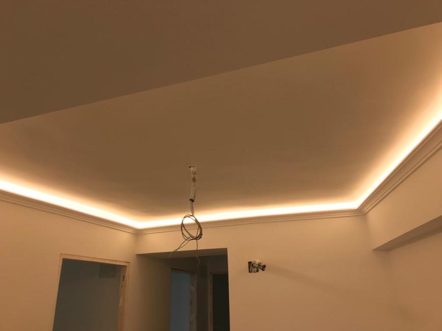 Iluminación indirecta