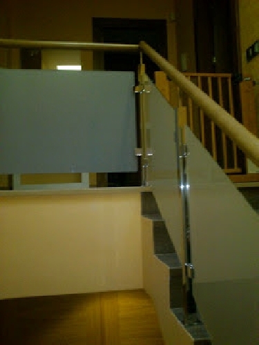 TIRO DE ESCALERA OBRA PALAZUELOS 