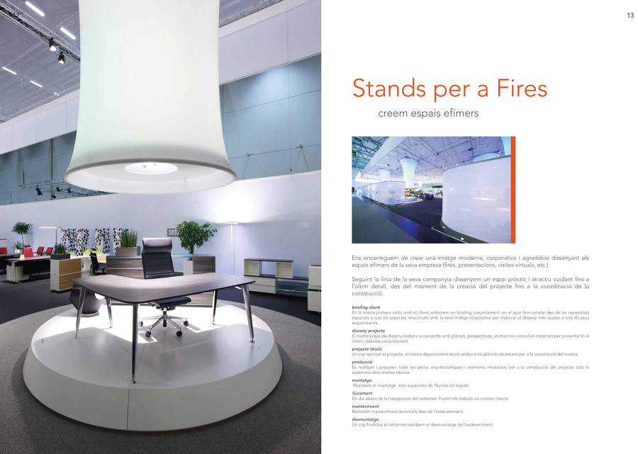 TO DISEÑO DE STANDS