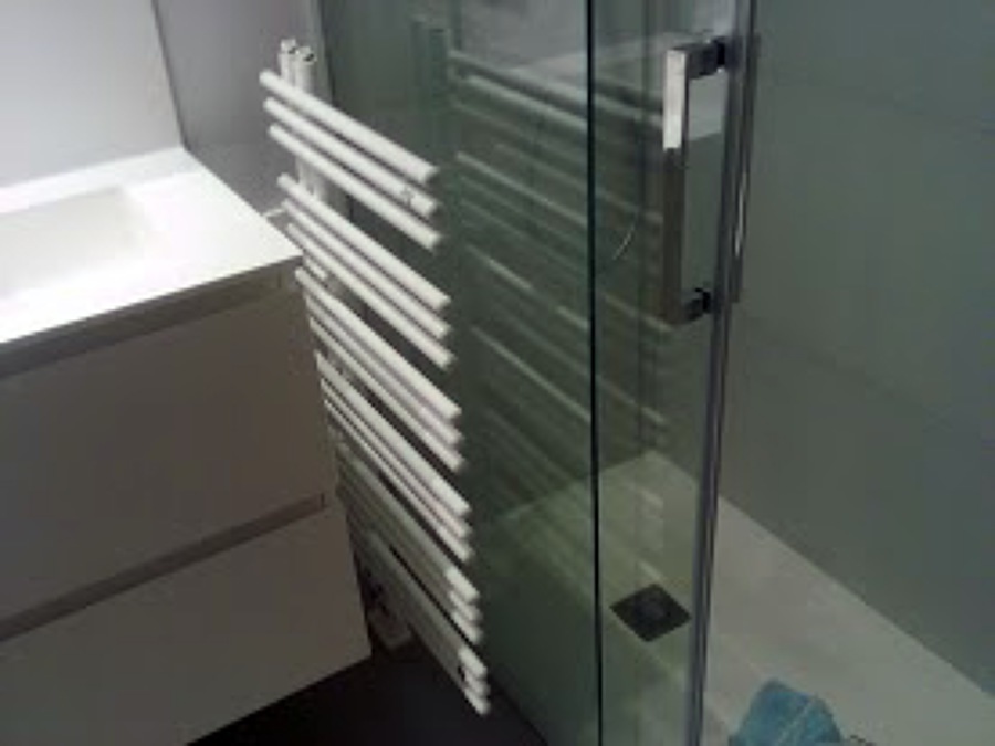 toallero de calefacción