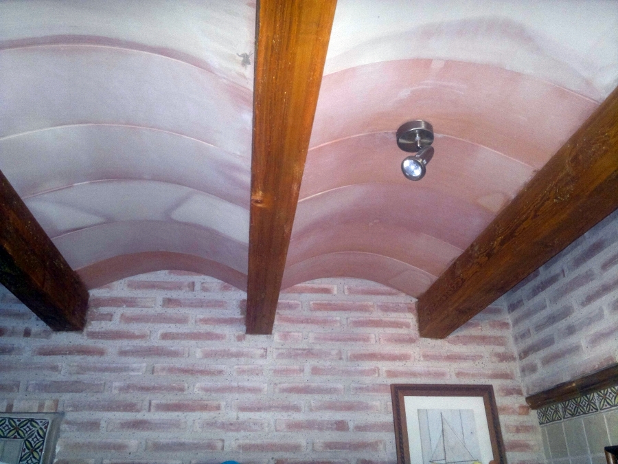 toda clase de decoracion y terminaciones