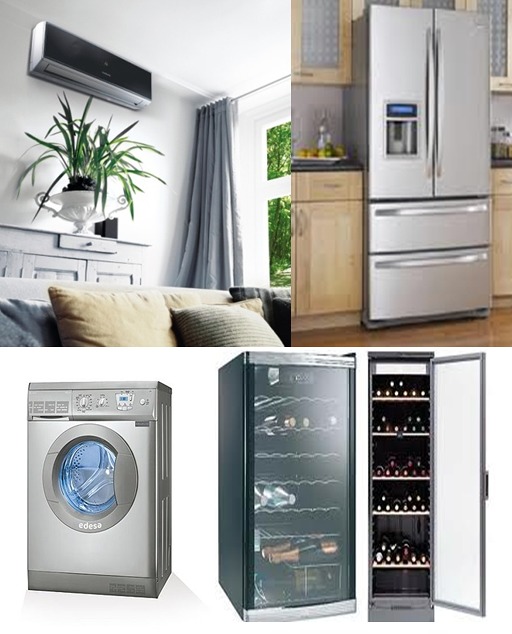 TODO EN AIRE ACONDICIONADO ELECTRODOMESTICOS