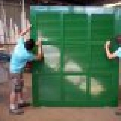 todo en persianas mallorquinas