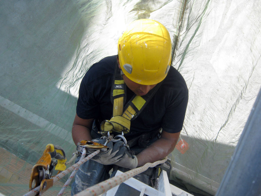 TODO SOBRE TRABAJOS VERTICALES