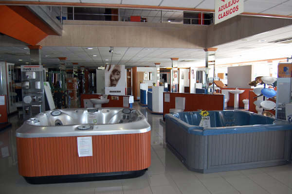 todo tipo de sistemas de hidromasaje