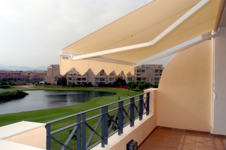 Toldo Brazos Invisibles