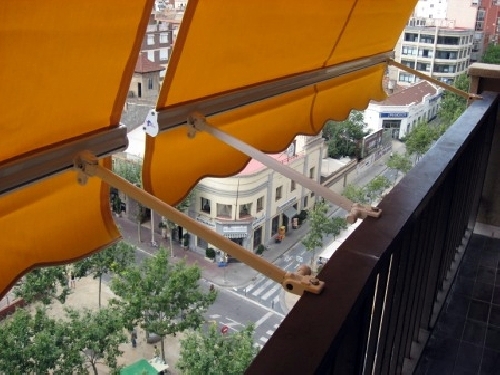 toldo balcon