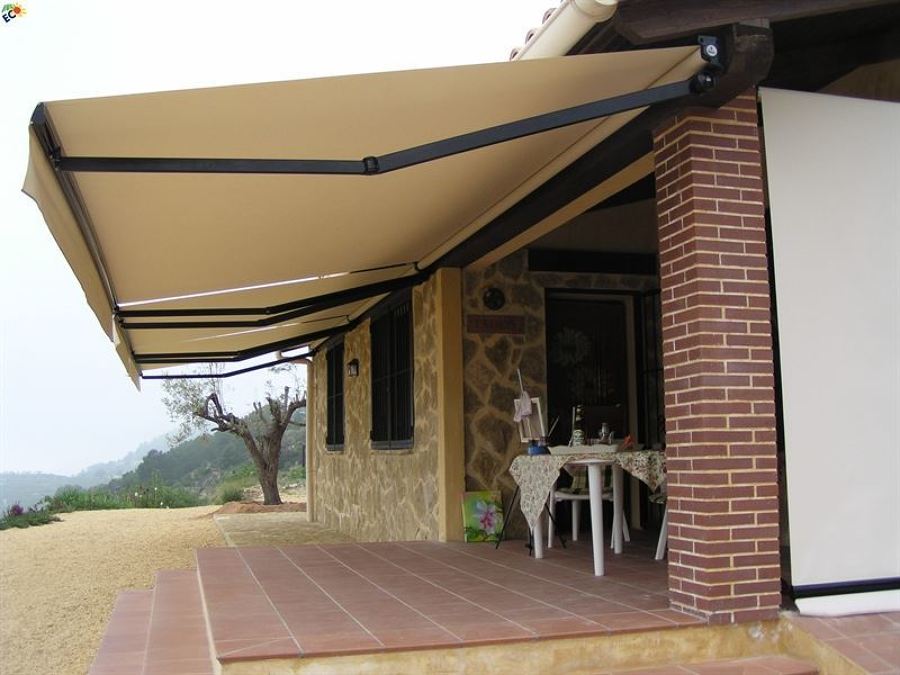 toldo tecno mini