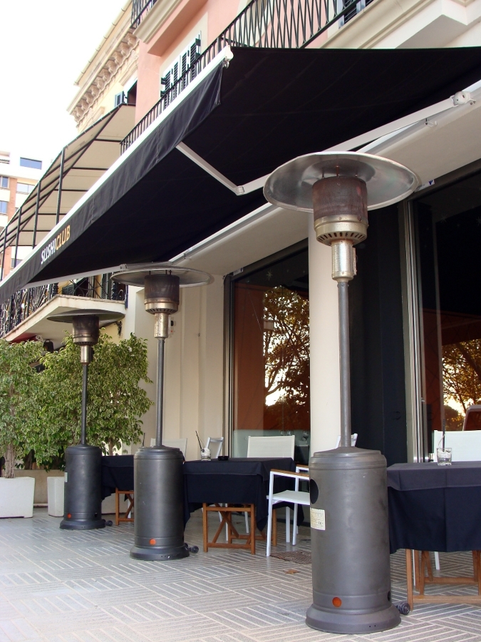 TOLDO BRAZOS INVISIBLES ART