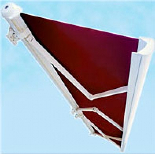 Toldo cofre extensible