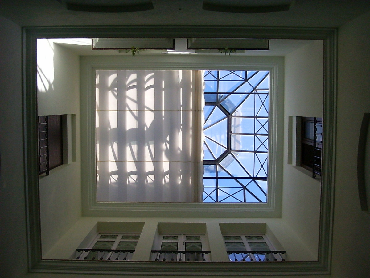 Toldo en Clarabolla de Pañacete