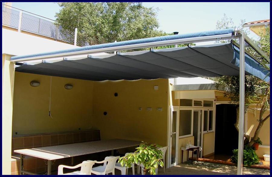 TOLDO MARINERO