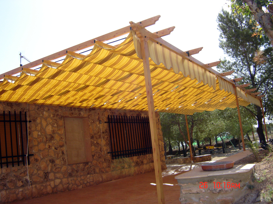 TOLDO MOD.CORREDIZO