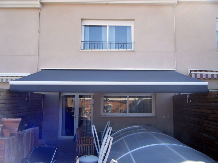 Toldo Monoblock