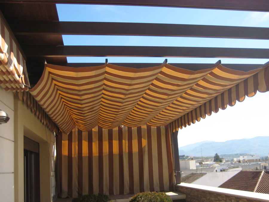 Toldo Pergola
