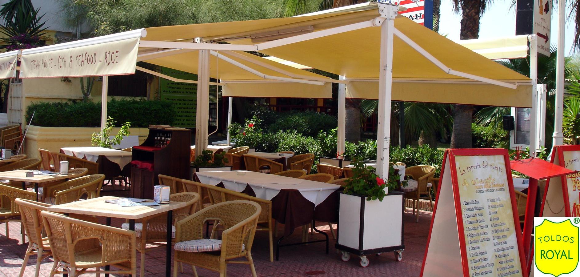 Toldo Sistema "Abris"