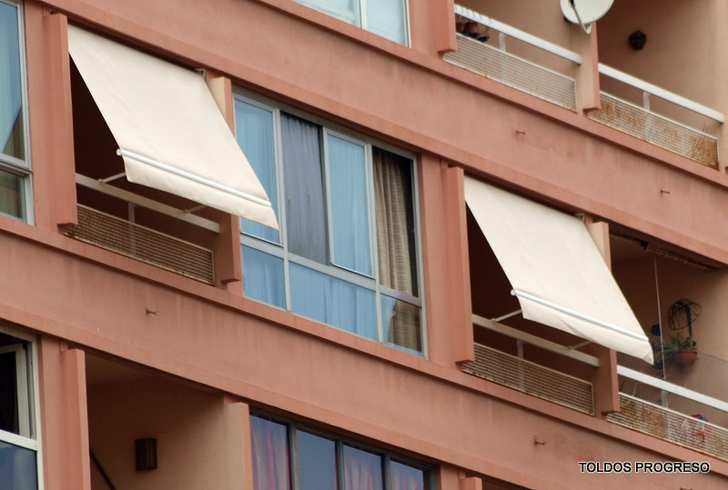 Toldo Stor o de balcón 
