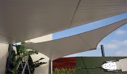Toldo Vela