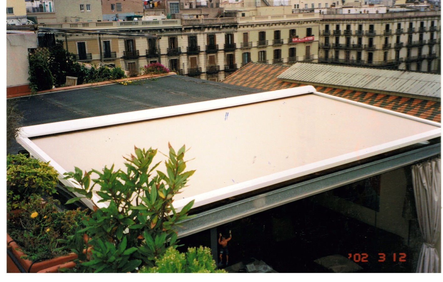 Toldo Veranda