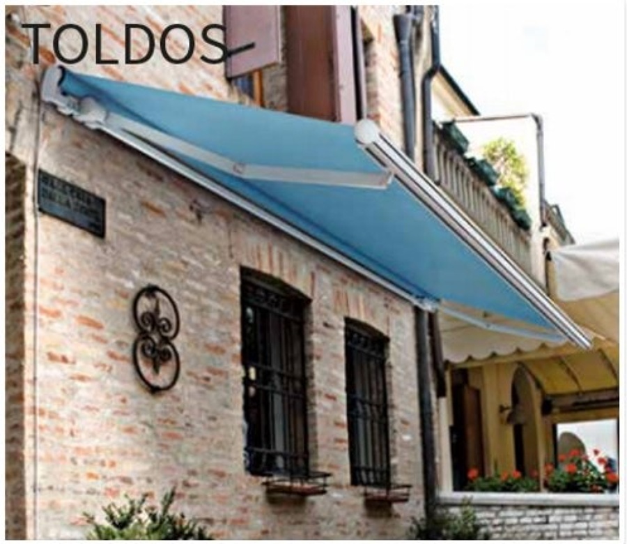 POR QUÉ ELEGIR TOLDOS domosax