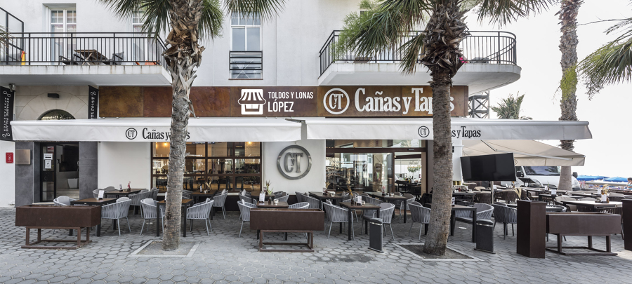 TOLDOS CAÑAS Y TAPAS