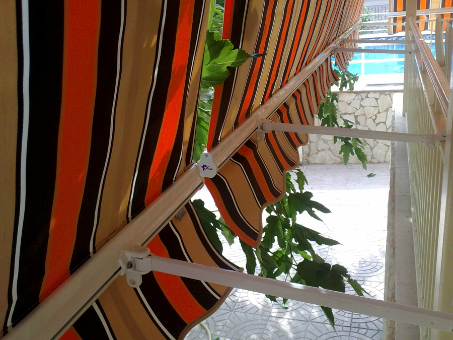 TOLDOS TELON PARA BALCON