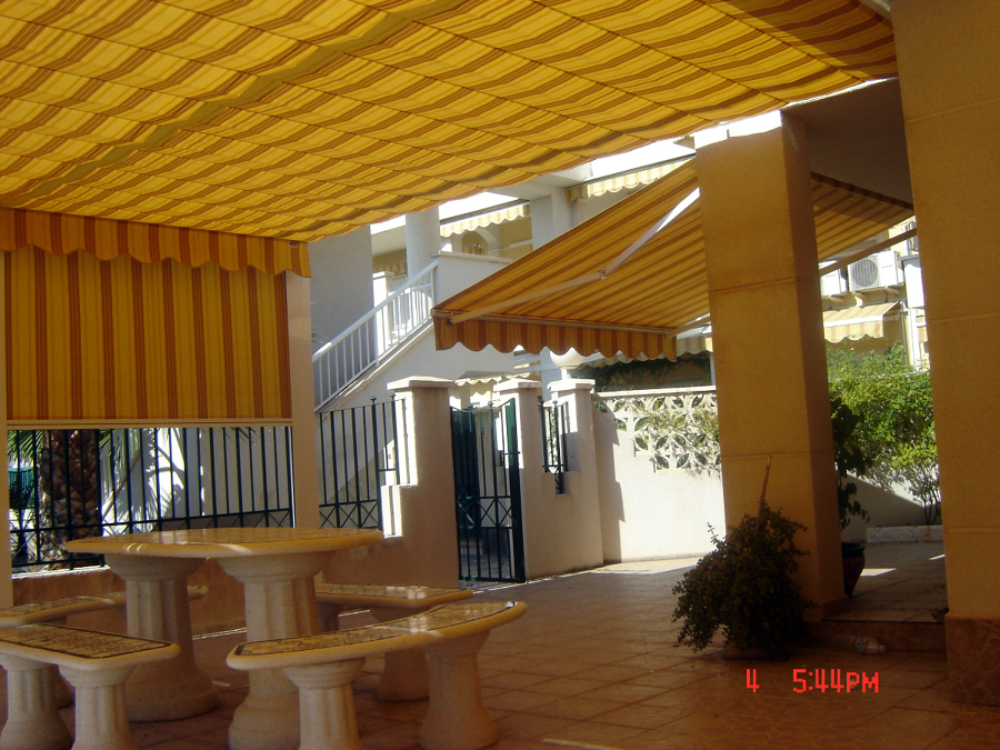 TOLDOS VARIOS (TELON,CORREDIZO Y EXTENSIBLE