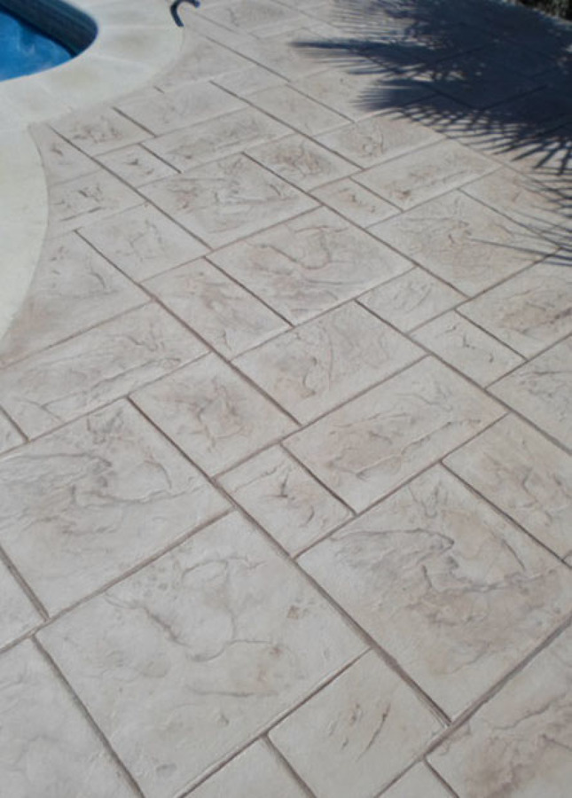 Pavimento hormigon impreso 