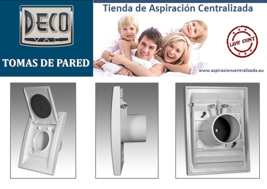TOMAS DECO VAC