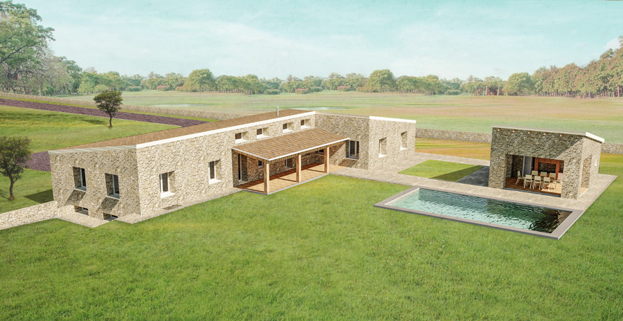 PROYECTO VIVIENDA UNIFAMILIAR