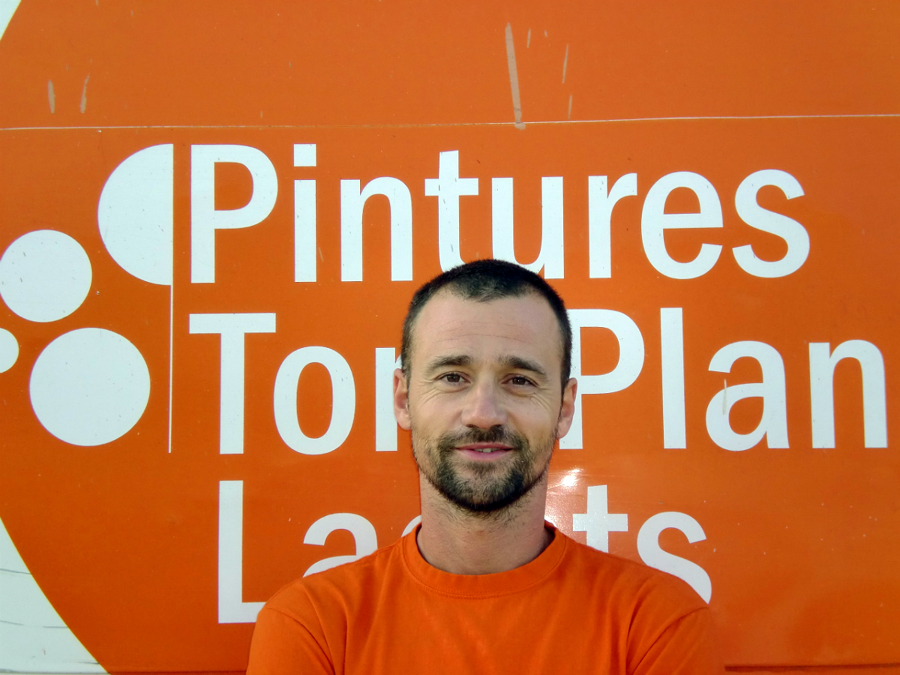 Toni Planas, gerente