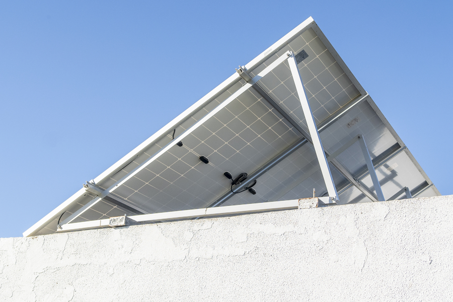 Paneles Fotovoltaicos