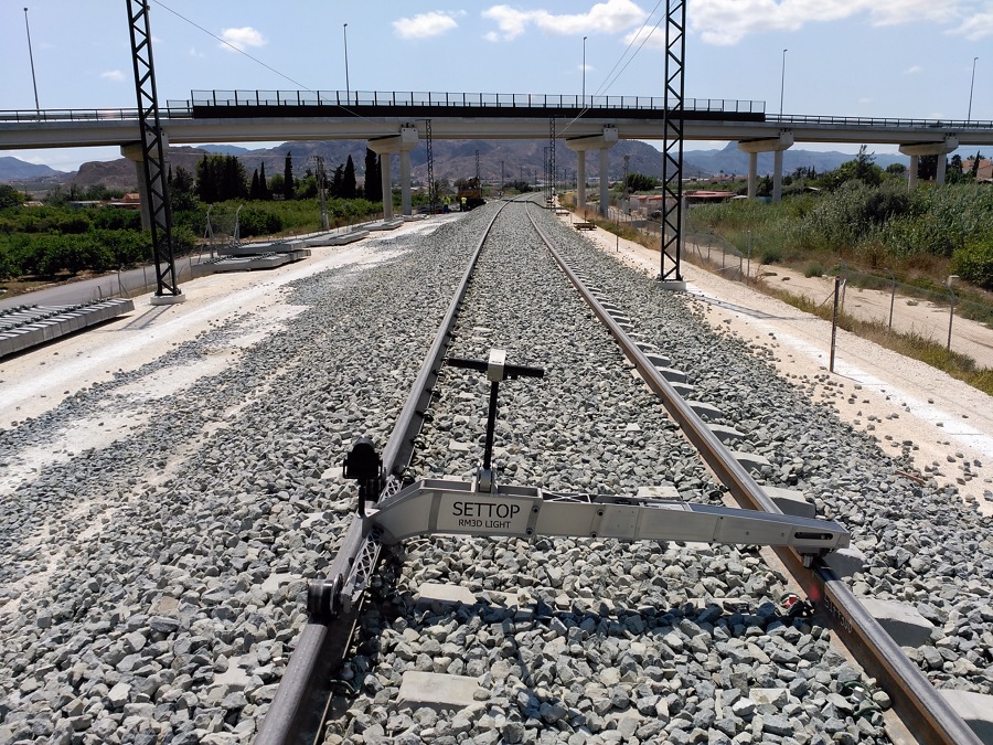 Trabajos especiales Topografía de obra