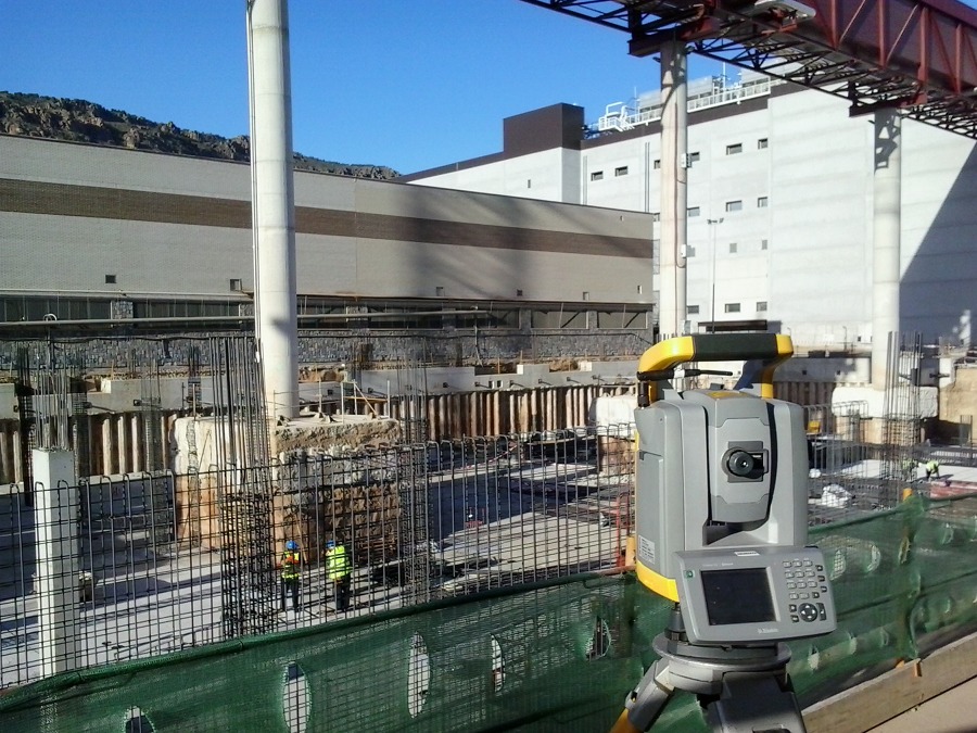 Control Topográfico de Obra civil