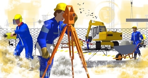 TOPOGRAFIA DE OBRAS Y CUBICACIONES