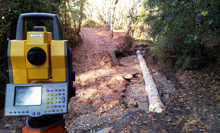 Topografia en Obra civil