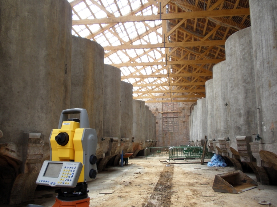 Topógrafos Edificación